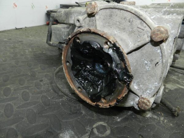 (160) 2000 AUDI TT QUATTRO 8N. REAR DIFF DIFFERENTIAL - Image 6