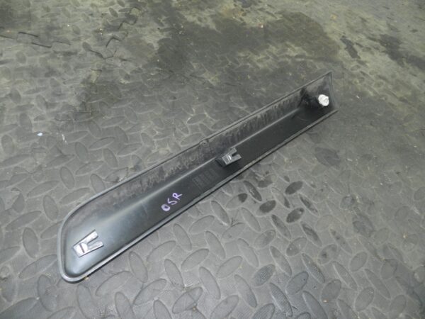 156. 2003 CITROEN C3 PLURIEL CONVERTIBLE. DRIVER SIDE REAR EXTERNAL TRIM - Image 2