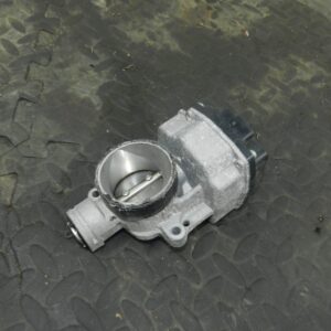 156. 2003 CITROEN C3 PLURIEL CONVERTIBLE. 1.4 PETROL THROTTLE BODY