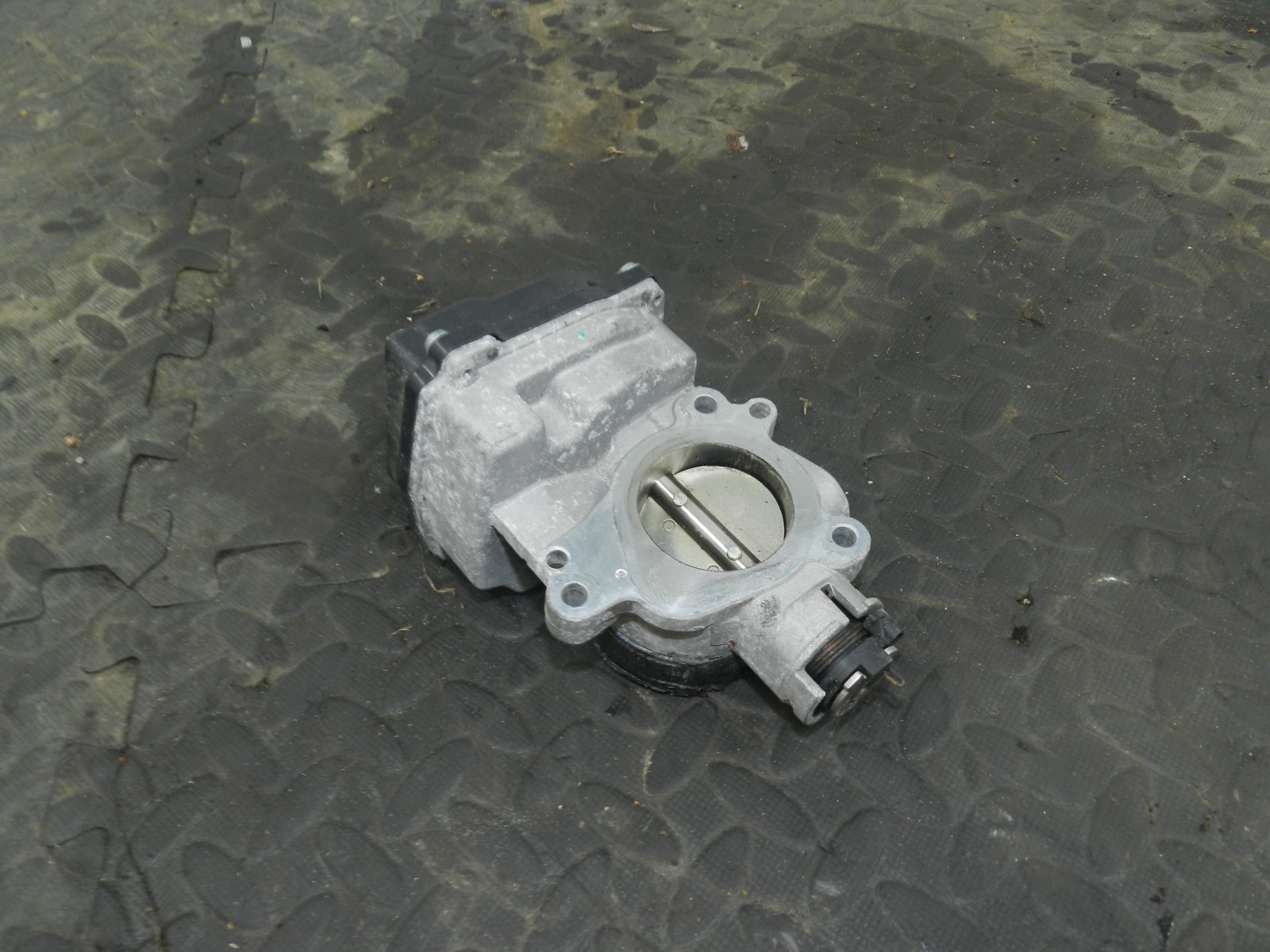 156. 2003 CITROEN C3 PLURIEL CONVERTIBLE. 1.4 PETROL THROTTLE BODY - Image 2