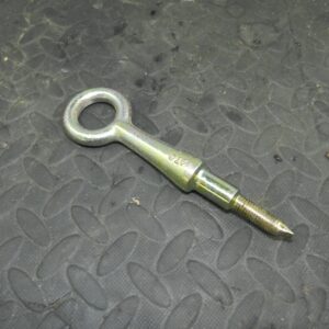 156. 2003 CITROEN C3 PLURIEL CONVERTIBLE. TOW EYE EMERGENCY TOOL