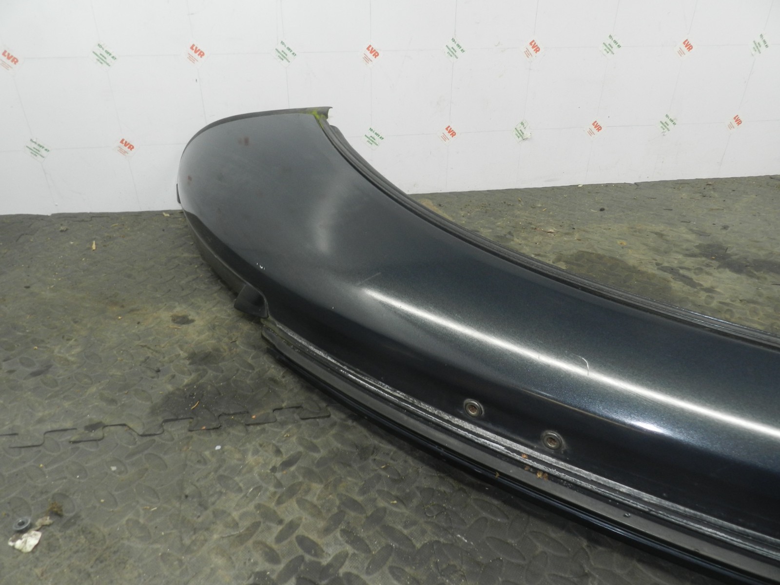 156. 2003 CITROEN C3 PLURIEL CONVERTIBLE. PASSENGR SIDE ROOF BAR PILLAR FRAME - Image 2