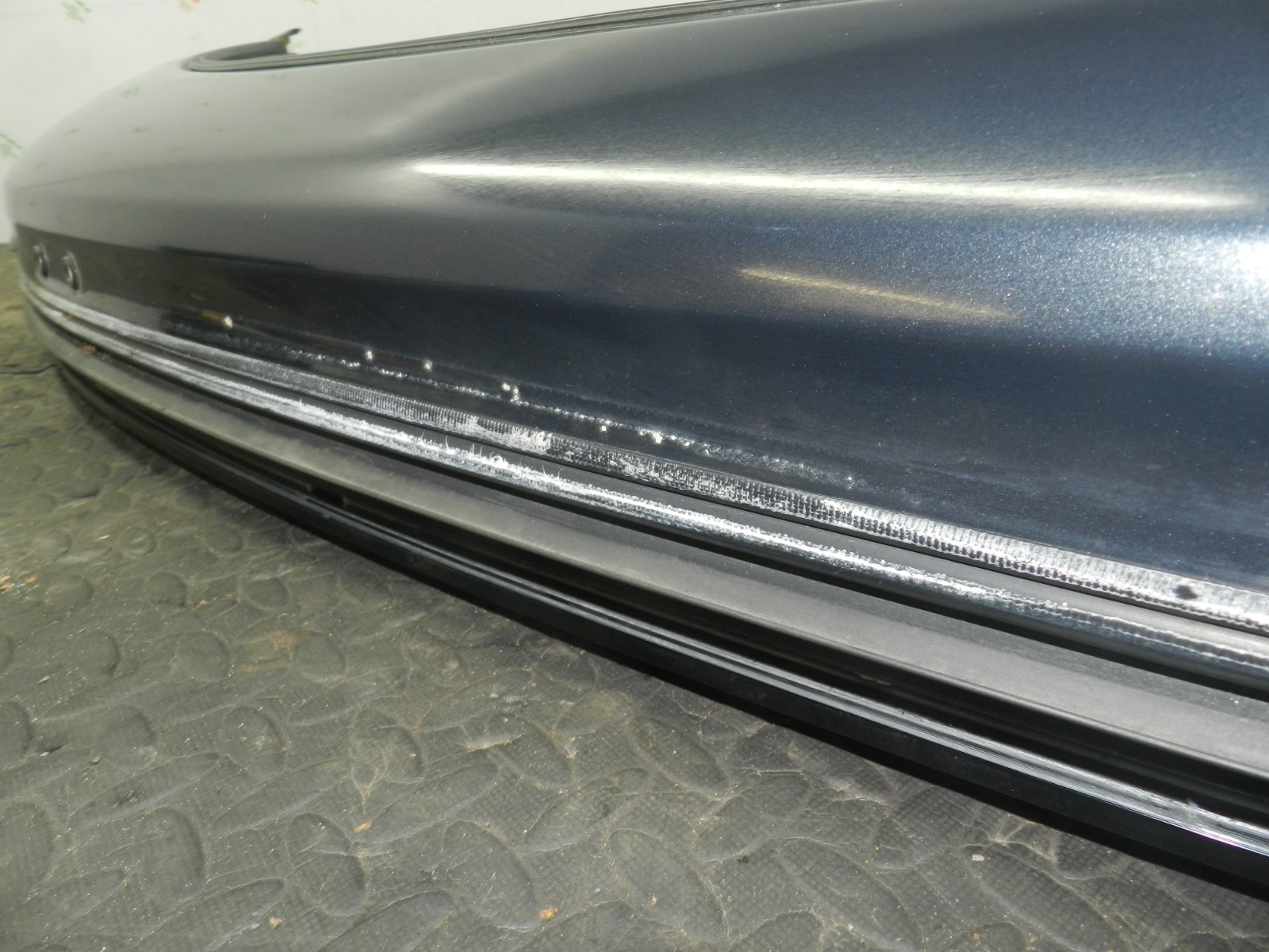 156. 2003 CITROEN C3 PLURIEL CONVERTIBLE. PASSENGR SIDE ROOF BAR PILLAR FRAME - Image 3