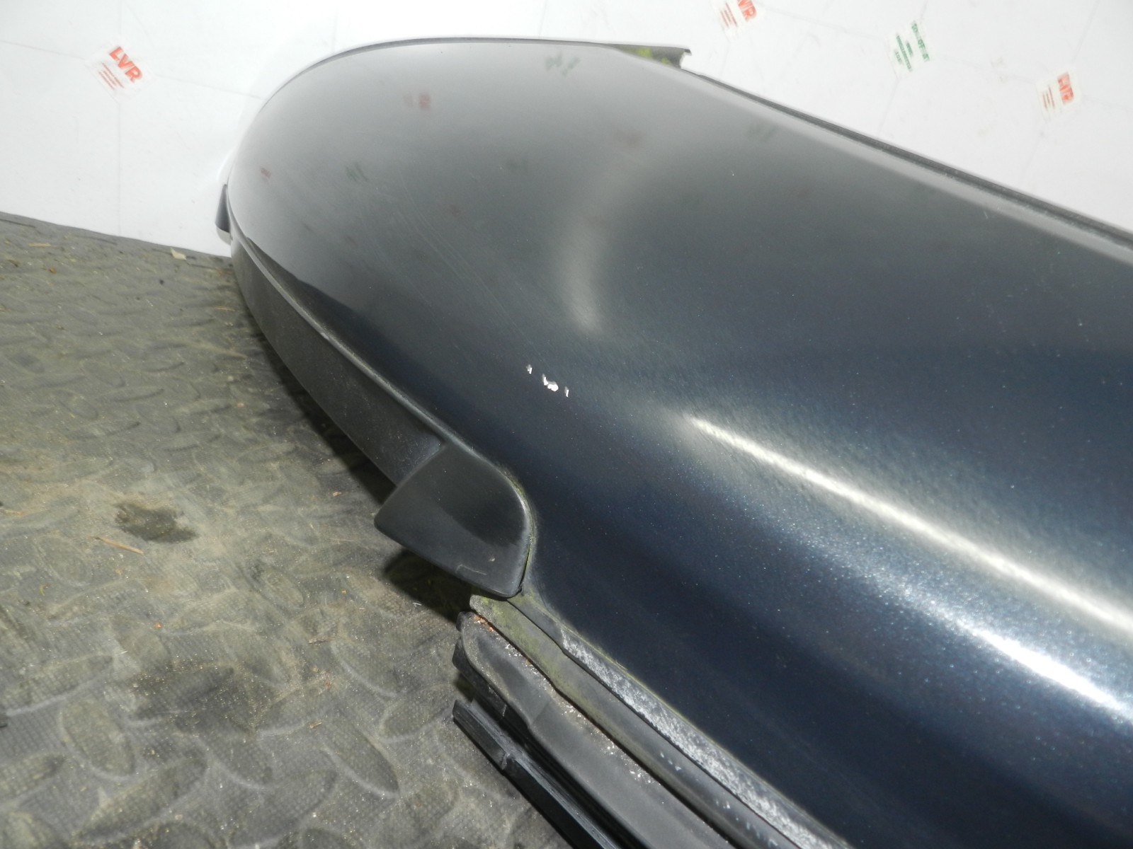 156. 2003 CITROEN C3 PLURIEL CONVERTIBLE. PASSENGR SIDE ROOF BAR PILLAR FRAME - Image 4