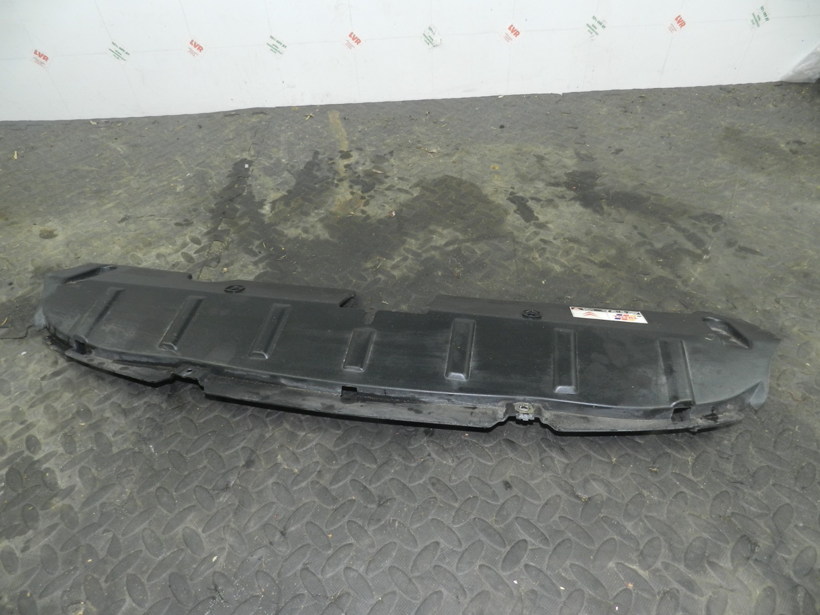 156. 2003 CITROEN C3 PLURIEL CONVERTIBLE. SLAM PANEL COVER TRIM