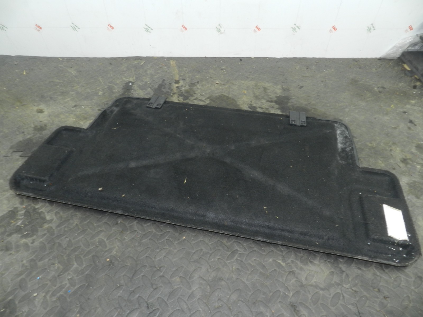 156. 2003 CITROEN C3 PLURIEL CONVERTIBLE. BOOT FLOOR CARPET TRIM PANEL - Image 3