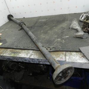 (160) 2000 AUDI TT QUATTRO 8N. PROPSHAFT