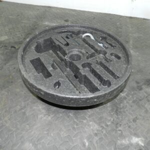 (160) 2000 AUDI TT QUATTRO 8N. SPARE WHEEL HOUSING EMERGENCY TOOL STORAGE