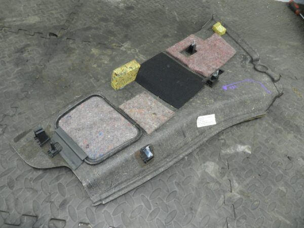 (160) 2000 AUDI TT QUATTRO 8N. PASSENGER SIDE BOOT CARPET SIDE PANEL - Image 3