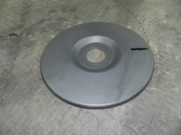 (160) 2000 AUDI TT QUATTRO 8N. SPARE WHEEL COVER TRIM