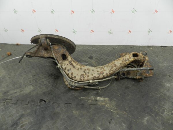 (160) 2000 AUDI TT QUATTRO 8N. DRIVER SIDE REAR STUB AXLE SWING TRAILING ARM - Image 2