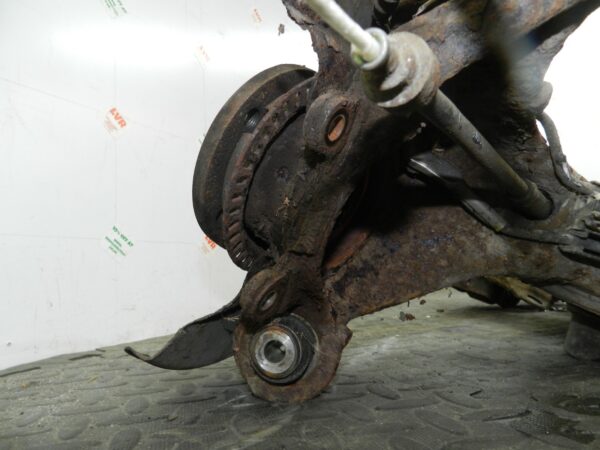 (160) 2000 AUDI TT QUATTRO 8N. DRIVER SIDE REAR STUB AXLE SWING TRAILING ARM - Image 5