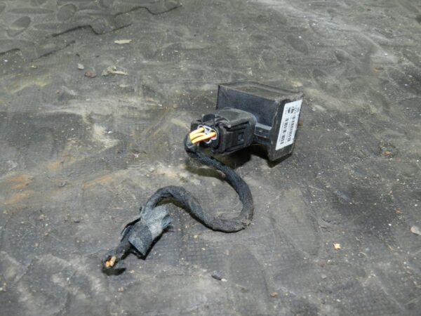 (160) 2000 AUDI TT QUATTRO 8N. ACCELERATION YAW RATE SENSOR 1J0907651A - Image 2