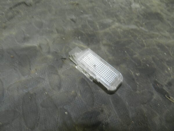 (160) 2000 AUDI TT QUATTRO 8N. INTERIOR LIGHT