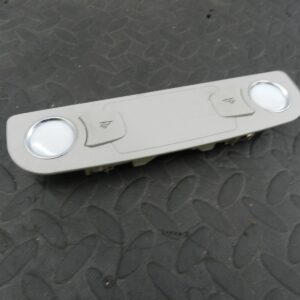 159. 2010 AUDI Q7 S LINE. ROOF INTERIOR LIGHT