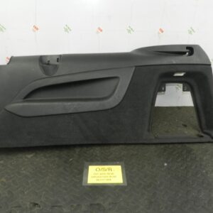 159. 2010 AUDI Q7 S LINE. DRIVER REAR BOOT SIDE PANEL TRIM