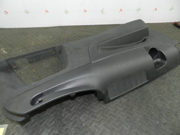 159. 2010 AUDI Q7 S LINE. DRIVER REAR BOOT SIDE PANEL TRIM - Image 2