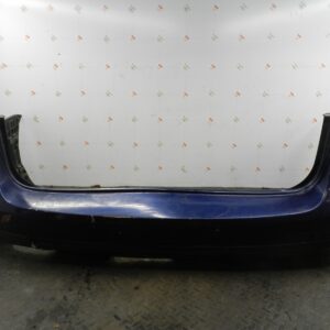 161, 2008 VOLKSWAGEN PASSAT B6 ESTATE. REAR BUMPER IN BLUE