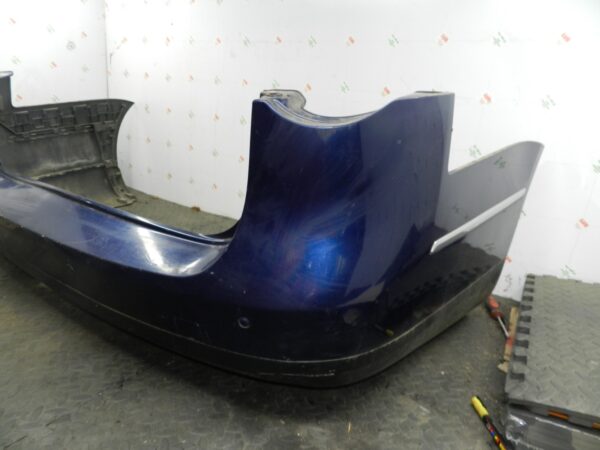 161, 2008 VOLKSWAGEN PASSAT B6 ESTATE. REAR BUMPER IN BLUE - Image 2