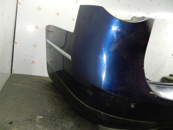 161, 2008 VOLKSWAGEN PASSAT B6 ESTATE. REAR BUMPER IN BLUE - Image 3