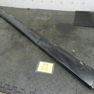 161, 2008 VOLKSWAGEN PASSAT B6 ESTATE. DRIVER SIDE SILL SKIRT TRIM