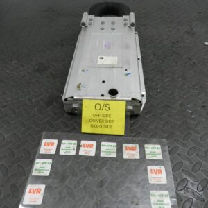 143. 2003 BMW E46 318Ci CONVERTIBLE. DRIVER SIDE ROLL OVER PROTECTION BAR