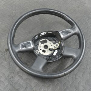 159. 2010 AUDI Q7 S LINE. STEERING WHEEL