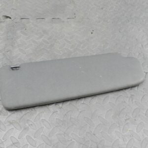 159. 2010 AUDI Q7 S LINE. PASSENGER SIDE SUN VISOR
