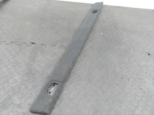 159. 2010 AUDI Q7 S LINE. BOOT CARPET TRIM