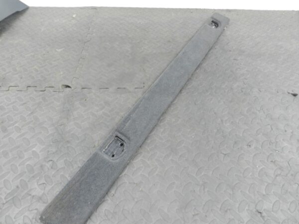 159. 2010 AUDI Q7 S LINE. BOOT CARPET TRIM - Image 2