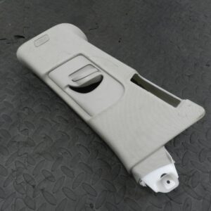 159. 2010 AUDI Q7 S LINE. DRIVER SIDE C PILLAR TRIM