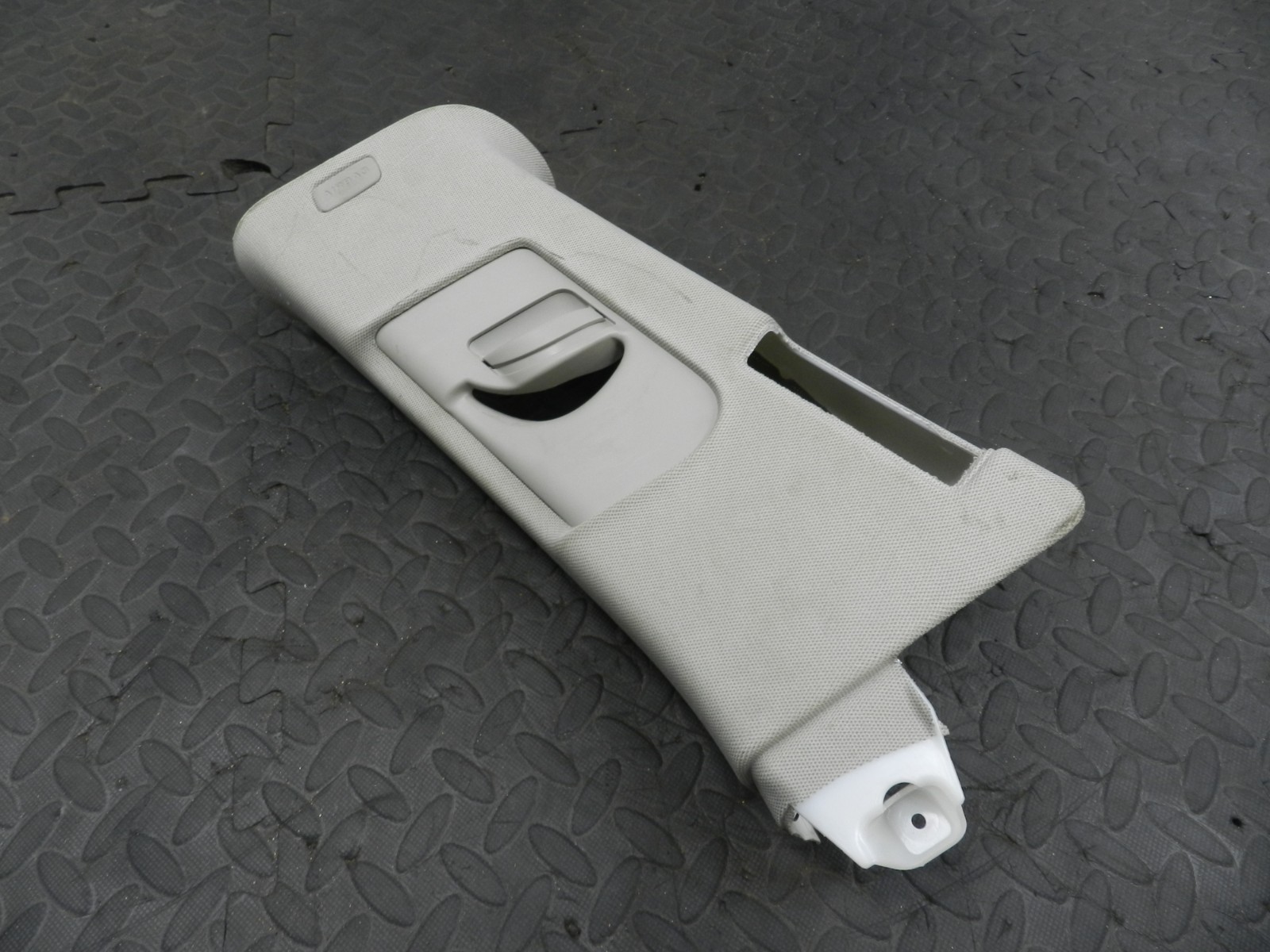 159. 2010 AUDI Q7 S LINE. DRIVER SIDE C PILLAR TRIM