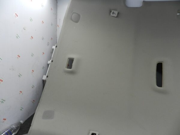 159. 2010 AUDI Q7 S LINE. ROOF LINER COVER - Image 2