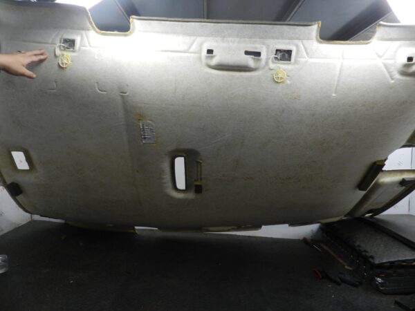 159. 2010 AUDI Q7 S LINE. ROOF LINER COVER - Image 6