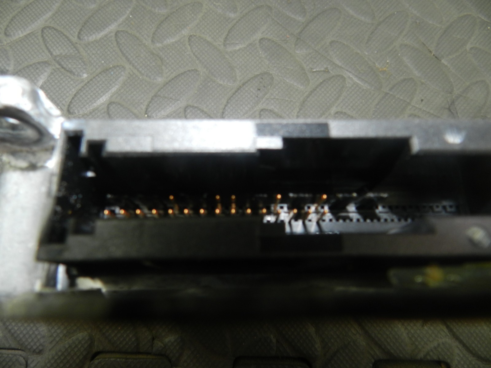 157. 1997 BMW 323I E36 CONVERTIBLE. AIR BAG ECU MODULE 8386131 - Image 5