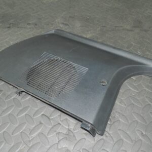 157. 1997 BMW 323I E36 CONVERTIBLE. PASSENGER SILL A PILLAR LOWER TRIM 8130893