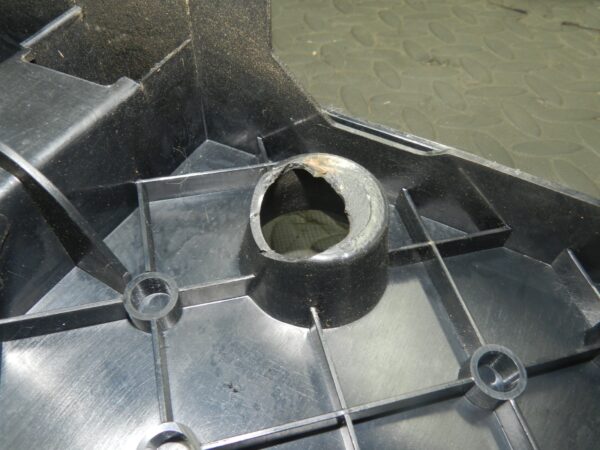157. 1997 BMW 323I E36 CONVERTIBLE. BOOT FLOOR HOUSING TRIM DAMAGED - Image 5