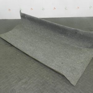 157. 1997 BMW 323I E36 CONVERTIBLE. ROOF STORAGE AREA CARPET