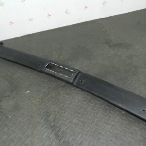157. 1997 BMW 323I E36 CONVERTIBLE. ROOF TOP TRIM FRONT SCREEN PANEL