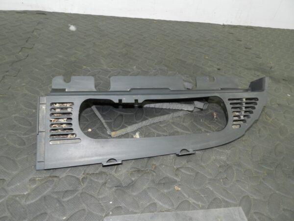 157. 1997 BMW 323I E36 CONVERTIBLE. DRIVER SIDE HEAD REST TRIM - Image 3