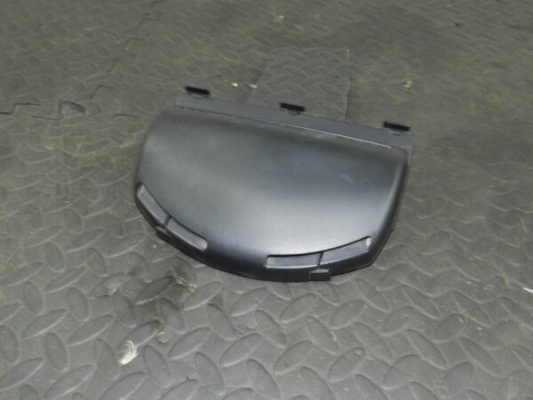 157. 1997 BMW 323I E36 CONVERTIBLE. REAR SEAT BELT TRIM 8163324 AIR VENT