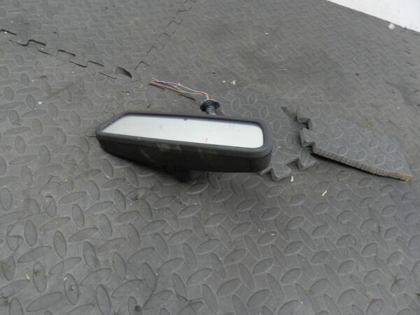 157. 1997 BMW 323I E36 CONVERTIBLE. REAR VIEW MIRROR - Image 2