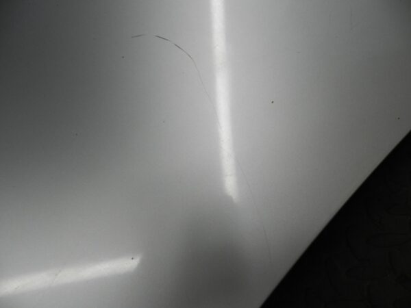 157. 1997 BMW 323I E36 CONVERTIBLE. BOOT LID TAIL GATE IN SILVER - Image 2