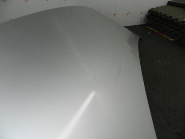 157. 1997 BMW 323I E36 CONVERTIBLE. BOOT LID TAIL GATE IN SILVER - Image 5