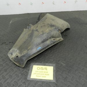 157. 1997 BMW 323I E36 CONVERTIBLE. DRIVER SIDE REAR WHEEL ARCH