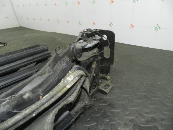 157. 1997 BMW 323I E36 CONVERTIBLE. CONVERTIBLE ROOF FABRIC NEEDS REPAIR - Image 11