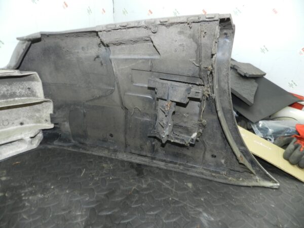 157. 1997 BMW 323I E36 CONVERTIBLE. REAR BUMPER IN SILVER NEEDS REPAINT - Image 14