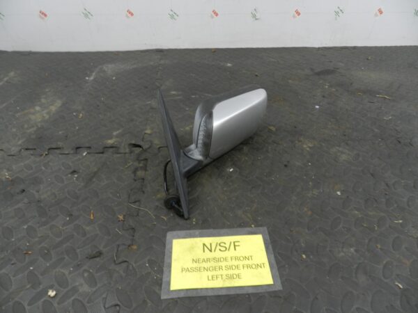 157. 1997 BMW 323I E36 CONVERTIBLE. PASSENGER SIDE ELECTRIC WING MIRROR SILVER - Image 2