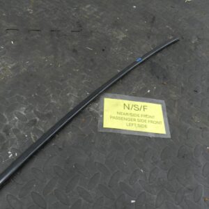 157. 1997 BMW 323I E36 CONVERTIBLE. PASSENGER SIDE FRONT TRIM