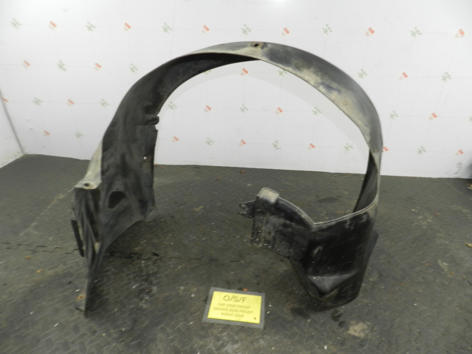 157. 1997 BMW 323I E36 CONVERTIBLE. DRIVER SIDE FRONT WHEEL ARCH - Image 6